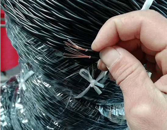 贡山矿用爆破母线的具体作用