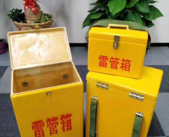 贡山玻璃钢雷管箱有哪些特点