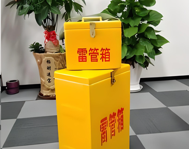 贡山炸药箱雷管箱在运输过程中的注意事项