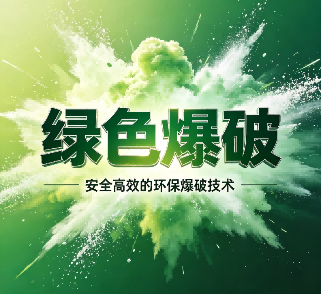 贡山绿色爆破：降尘与环保的“隐形守护者”