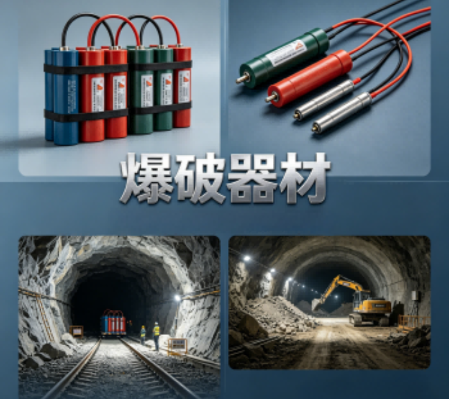 贡山爆破器材的“移动保险柜”：储存与运输的安全密码